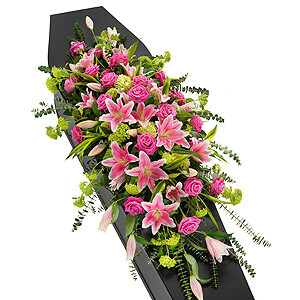 Funeral Casket Tributes