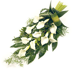 Funeral Spray Sheaf