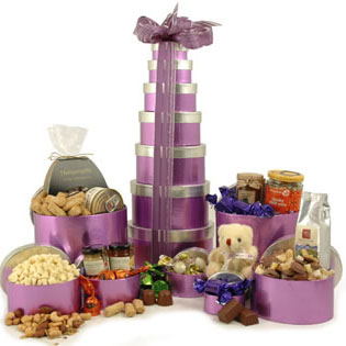 Hamper Gift Towers