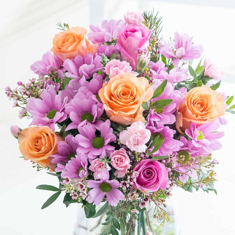 Cheap Flowers with Free flower delivery. 10 Off Voucher Code!